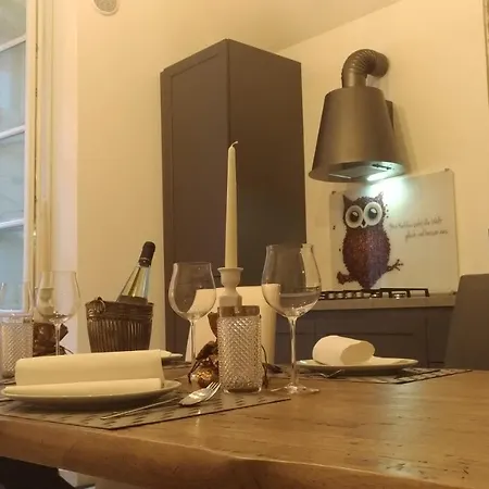 Luxury Angiolieri Apartment